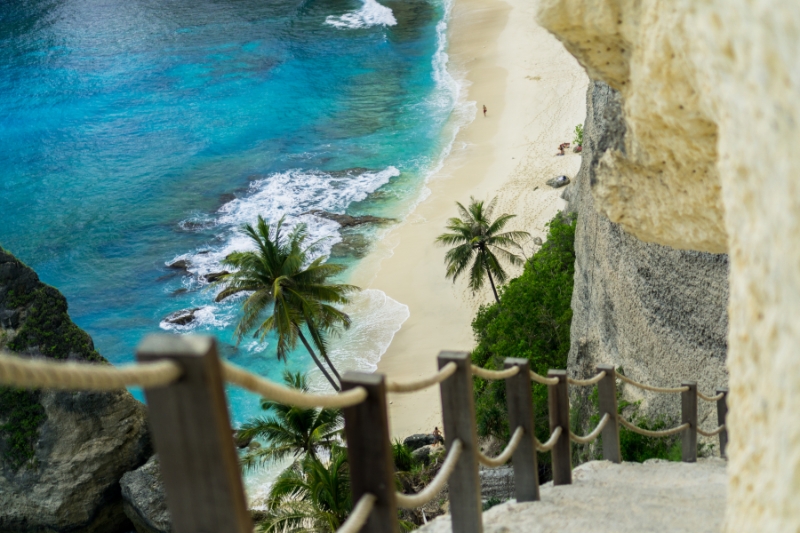 Beautiful island Bali